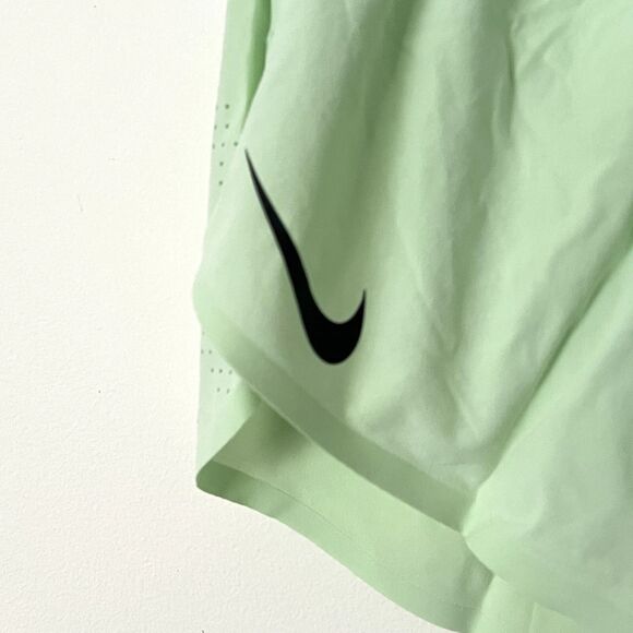 Nike Aeroswift Dri-Fit ADV 2" Brief Lined Running Shorts Men XL FN3349 376 NEW - Picture 10 of 16